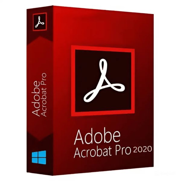 Adobe Acrobat Pro (Lifetime)