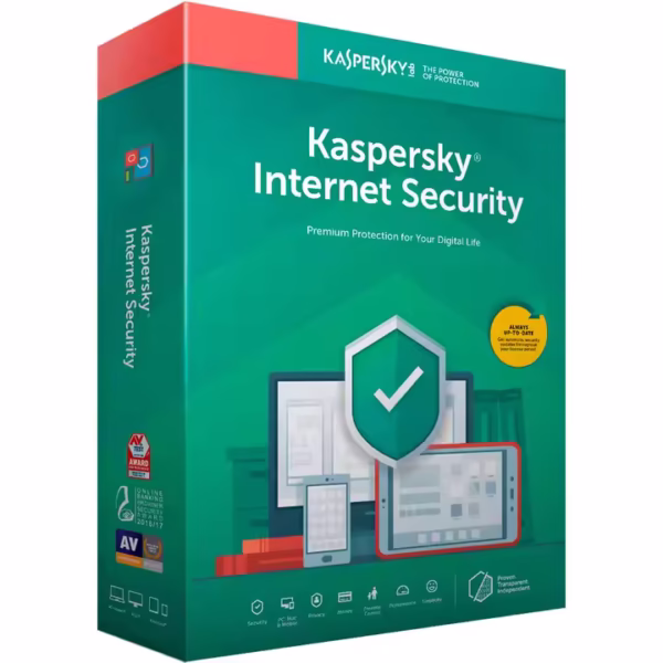 Kaspersky internet Security GLOBAL