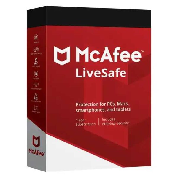 McAfee Internet Security